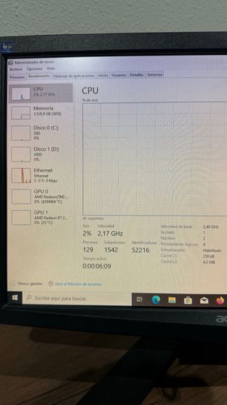 PC Sobremesa Ofimática