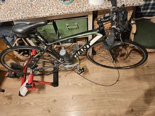 Bicicleta giant de carretera