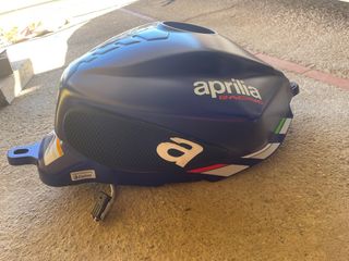 Déposito de gasolina Aprilia RS660