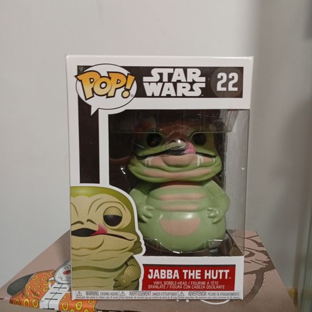 Funko pop Jabba