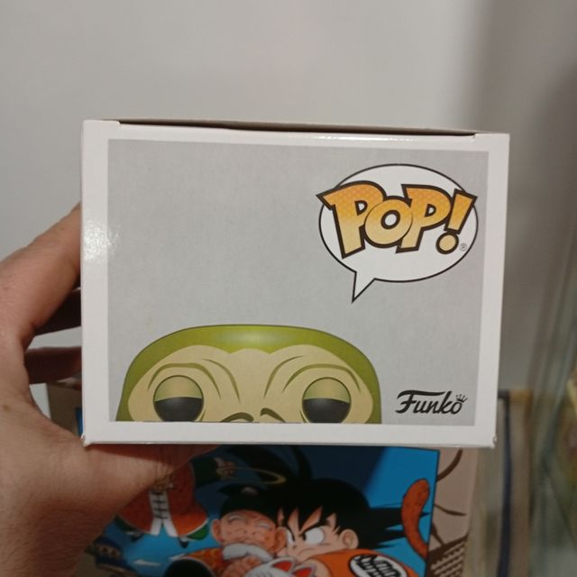 Funko pop Jabba