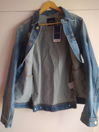 Cazadora vaquera Jack Jones 