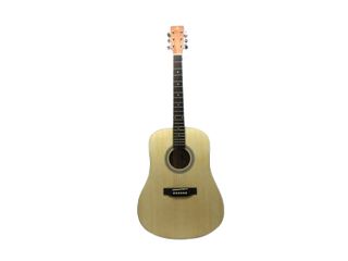 guitarra acustica sx sd204