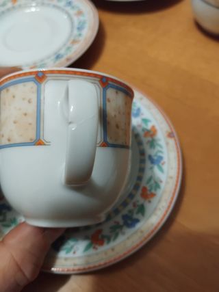 Servizio  Bavaria porcellana
