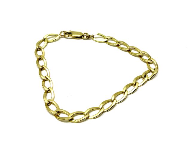pulsera oro 18k