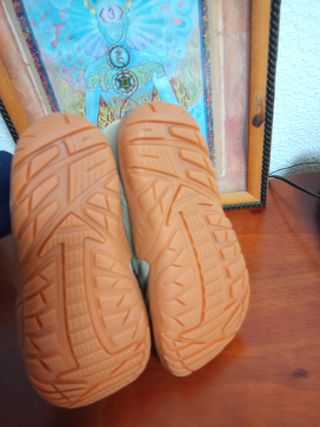 Botines invierno barefoot