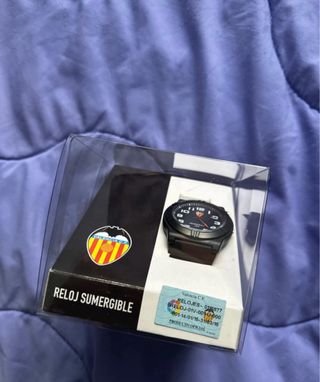 Reloj Valencia FC