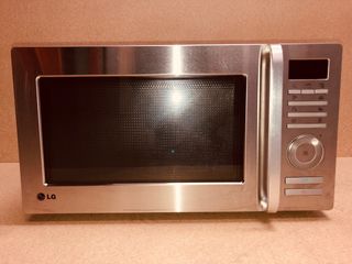 Microondas LG