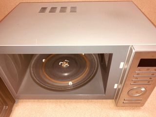 Microondas LG