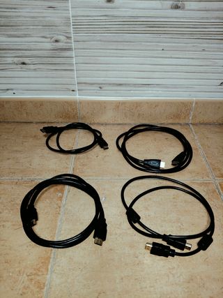 Cables ADMI PlayStation,TV,etc