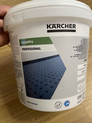 ALQUILER aspirador tapicerias Karcher Puzzi 8/1