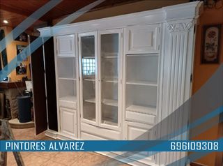 Pintores Alvarez  Autónomo Alisado i Lacado