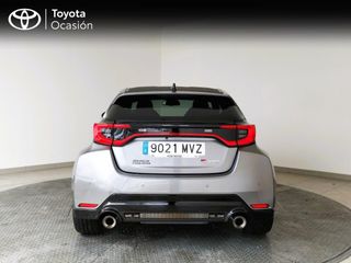 TOYOTA YARIS 1.6 TURBO GR RZ 4WD 276 3PT
