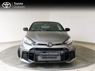 TOYOTA YARIS 1.6 TURBO GR RZ 4WD 276 3PT