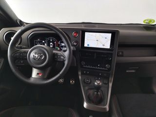 TOYOTA YARIS 1.6 TURBO GR RZ 4WD 276 3PT