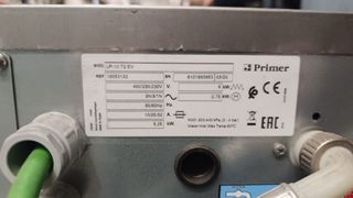 Flejadora automática SORSA STRAPPER MATIC
