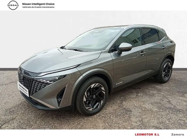 Nissan Qashqai N-Connecta e-Power 2022