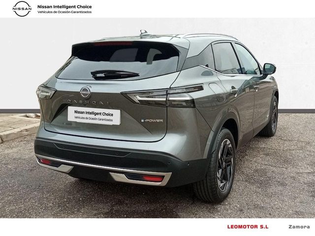 Nissan Qashqai N-Connecta e-Power 2022
