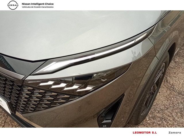 Nissan Qashqai N-Connecta e-Power 2022