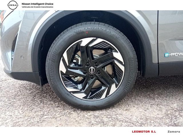 Nissan Qashqai N-Connecta e-Power 2022