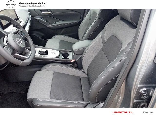 Nissan Qashqai N-Connecta e-Power 2022