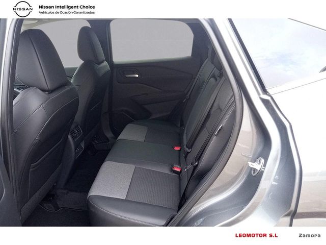 Nissan Qashqai N-Connecta e-Power 2022