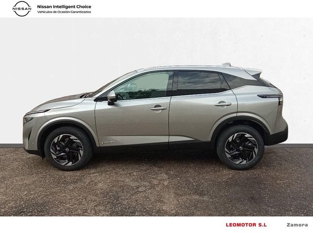 Nissan Qashqai N-Connecta e-Power 2022