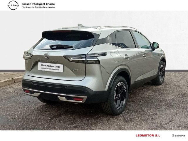 Nissan Qashqai N-Connecta e-Power 2022