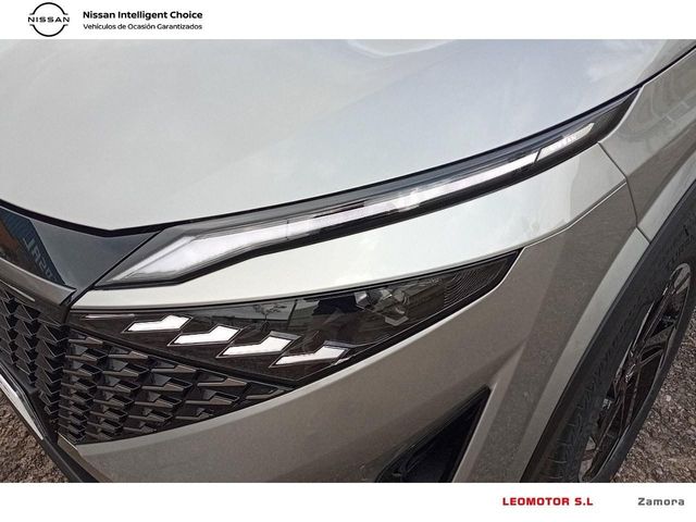 Nissan Qashqai N-Connecta e-Power 2022