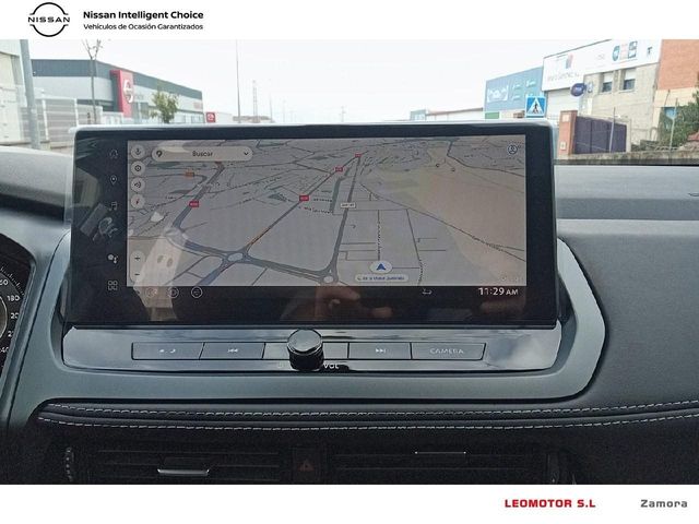 Nissan Qashqai N-Connecta e-Power 2022