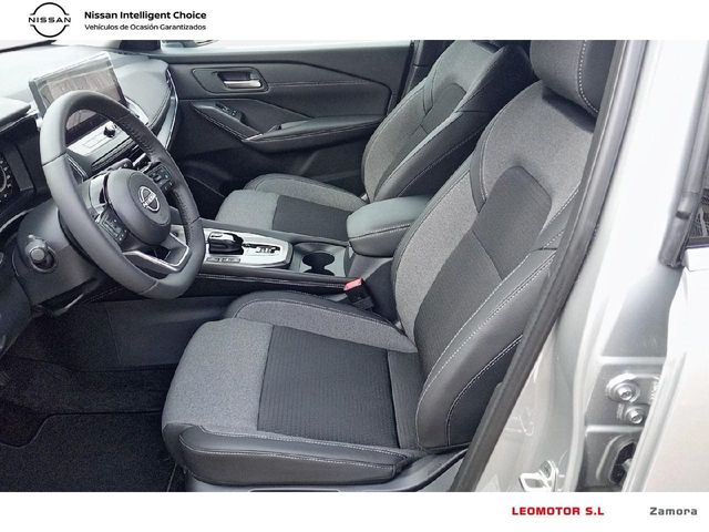 Nissan Qashqai N-Connecta e-Power 2022