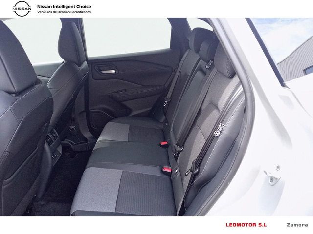 Nissan Qashqai N-Connecta e-Power 2022