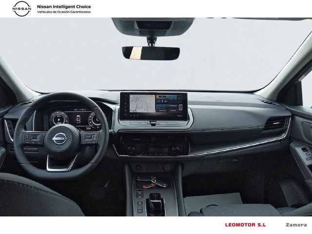 Nissan Qashqai N-Connecta e-Power 2022