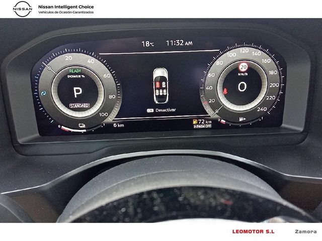Nissan Qashqai N-Connecta e-Power 2022
