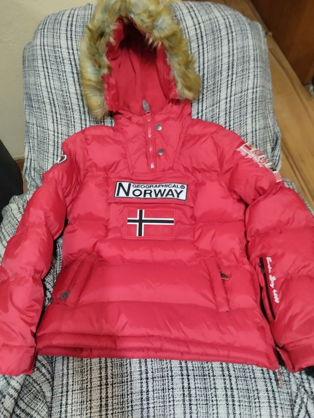 Geographical Norway, talla: 14 años.