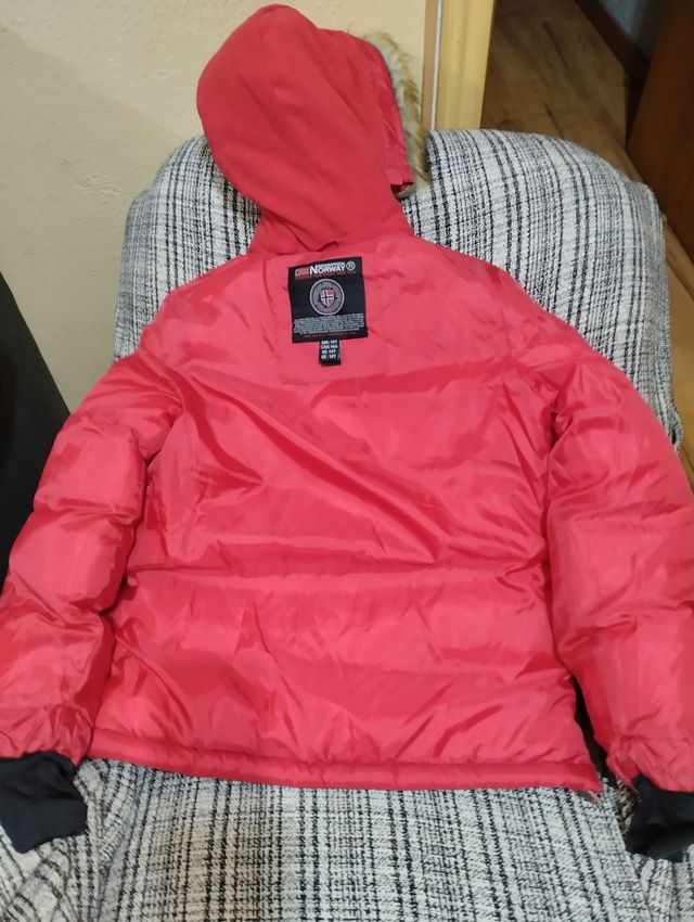 Geographical Norway, talla: 14 años.