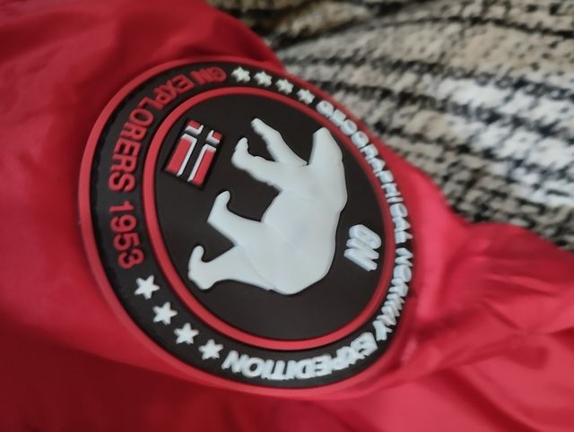 Geographical Norway, talla: 14 años.