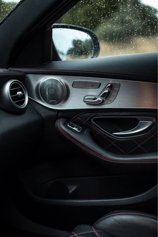 Mercedes-Benz C 63 amg edition 1