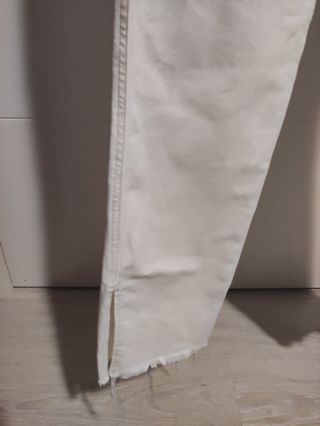 Pantalones vaqueros mujer 