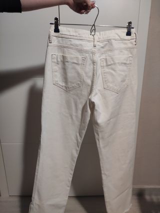 Pantalones vaqueros mujer 