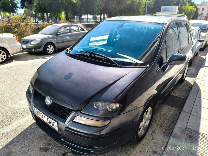 FIAT Ulysse 2005 - foto 1