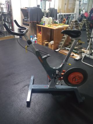 Bicis de spinning