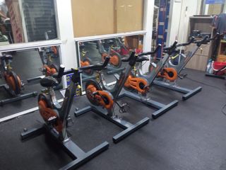 Bicis de spinning