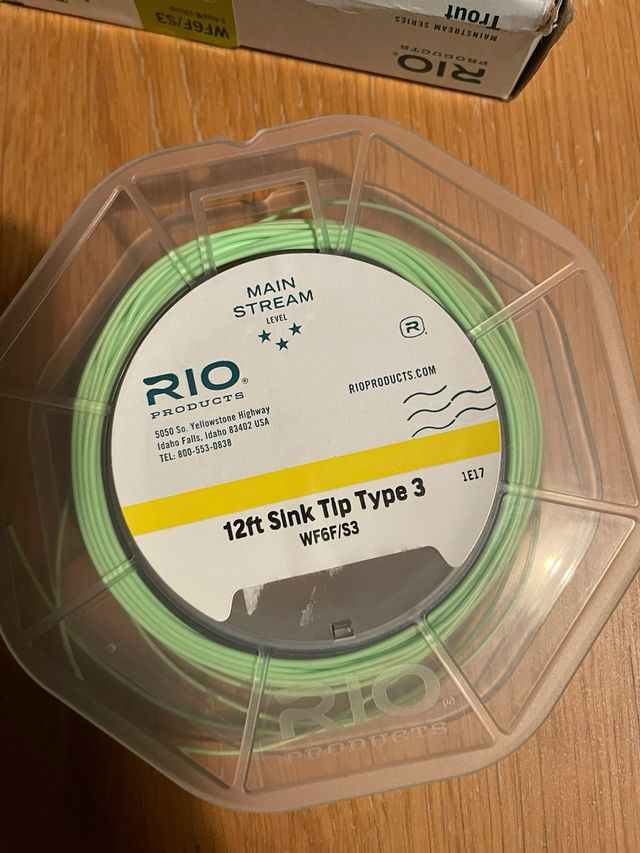 Code di topo RIO