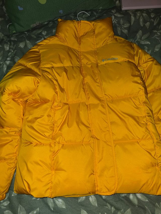 Chaqueta Columbia mujer.