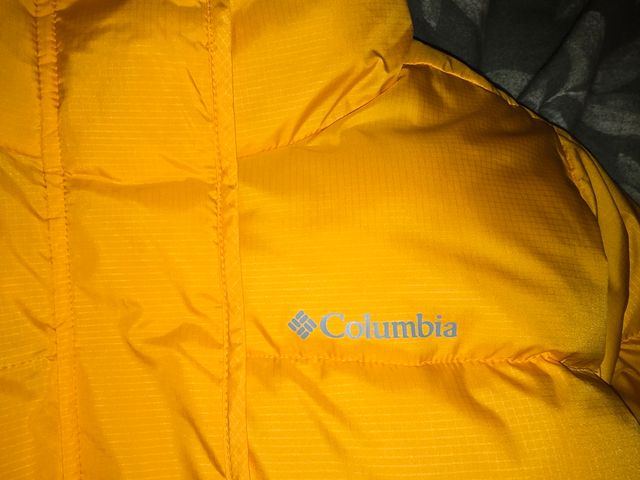 Chaqueta Columbia mujer.