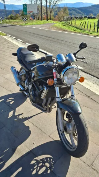 Suzuki Bandit 400 92'