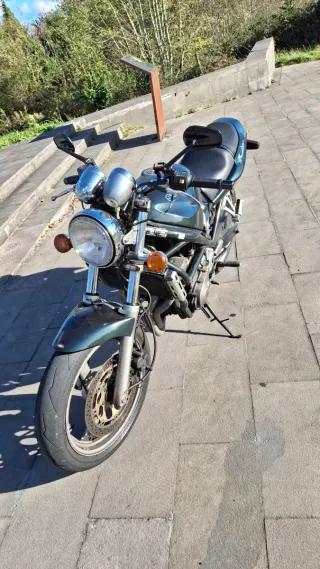 Suzuki Bandit 400 92'