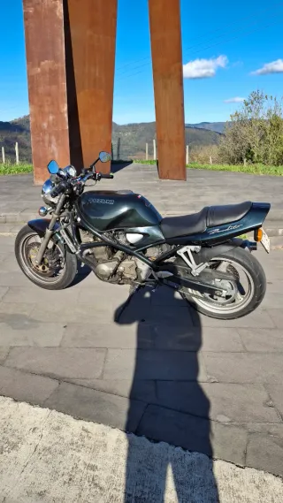 Suzuki Bandit 400 92'