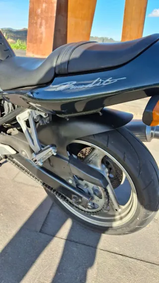 Suzuki Bandit 400 92'